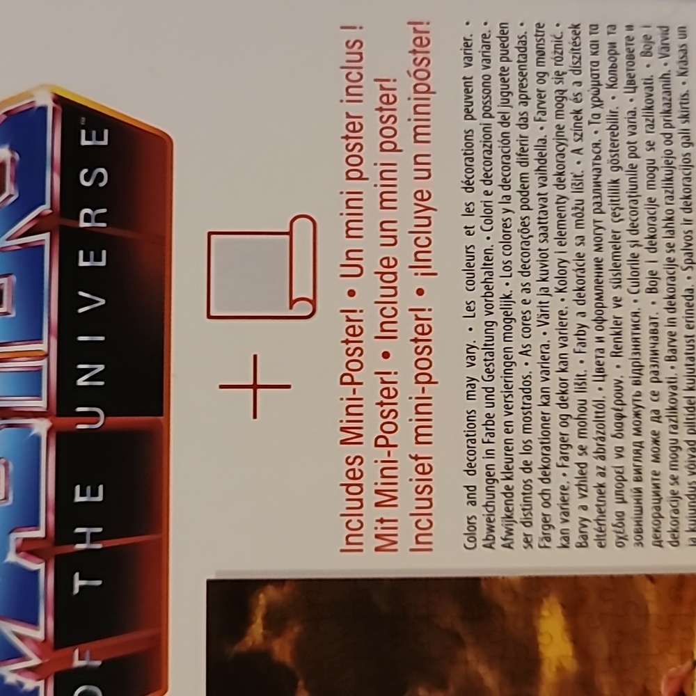 He-Man Masters of the Universe  puzzle BNIB - Picture 2 of 2